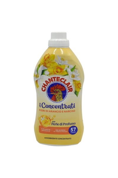 chante clair Μαλακτικό Ρούχων, Chante Clair, Narciso, 1.14 λίτρα, 57 πλύσεις