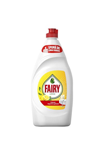 Crocodileskids Fairy Liquid Dishwashing Detergent, Lemon, 750 ml