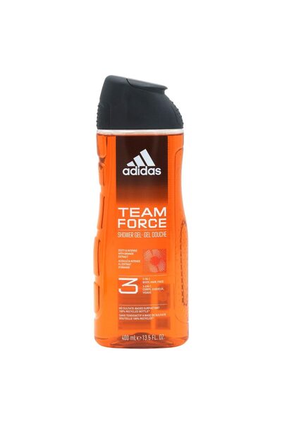 SOHO Gel de Dus Barbati, Adidas, Team Force, 400 ml,