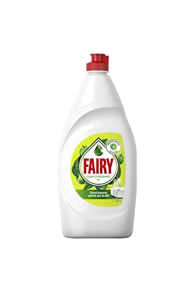 Crocodileskids Fairy Liquid Dishwashing Detergent, Apple, 750 ml