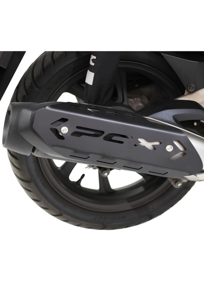 Honda PCX 2019 UYUMLU EGZOZ KORUMA DEMİRİ
