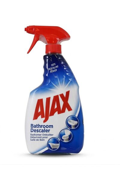 Ajax Διάλυμα Καθαρισμού Μπάνιου, Ajax, Σπρέι, 750 ml