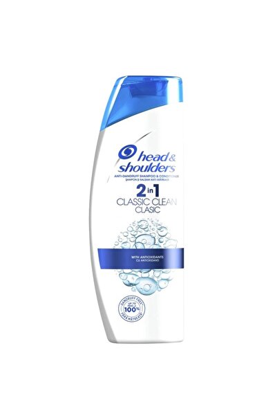 Crocodileskids Shampoo, HEAD&SHOULDERS, 2in1 Classic Clean, 200 ml