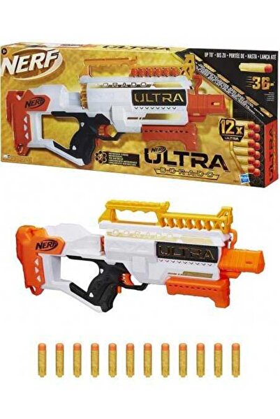 Nerf Ultra Dorado F2017