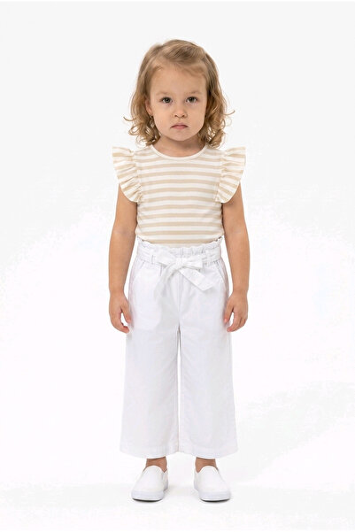 Kids Tricou cu maneci incretite