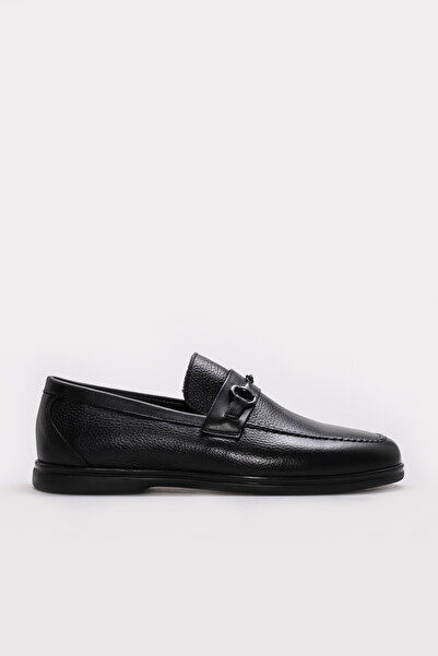 FAST STEP Genuine Leather Men's Classic Shoes 095Ma5683