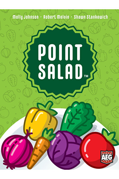 Pegasus Spiele Σαλάτα Πόιντ Σαλάτα
