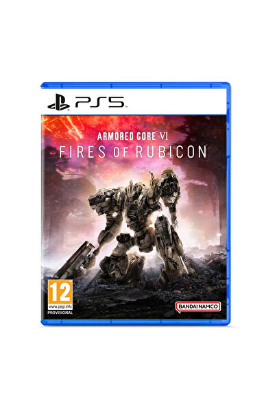Bandai Namco PlayStation 5 Armored Core VI: Fires of Rubicon ΕΚΔΟΣΗ ΚΤΙΝΗΣ ΚΟ...
