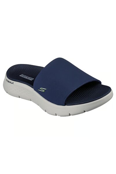 SKECHERS GO WALK FLEX SANDAL OMURA 229203-NVY, 229203-NVY, Bărbați, Multicolor