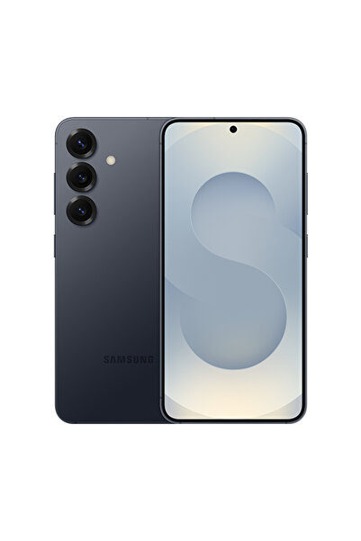 Samsung Galaxy S25 S931 5G Διπλή SIM 12GB RAM 128GB - Μπλε-μαύρο