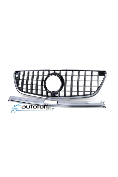 MERCEDES Grila compatibila cu Vito W447 (2014-2019) GT Panamericana Design
