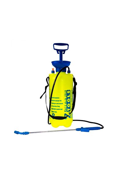 FOXMAG24 Χειροκίνητη αντλία ψεκασμού 8 λίτρων για διανομή υγρών
