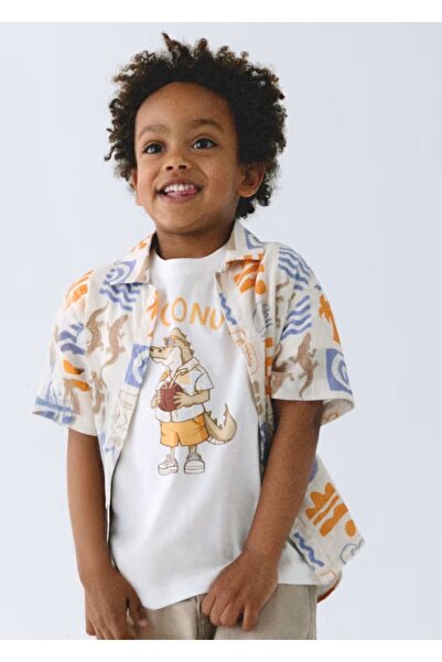 MAYORAL Boy's Shirt 3115