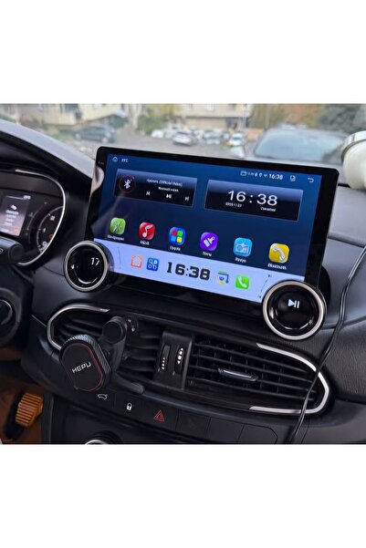 RAVX MULTİMEDYA FİAT EGEA DİOMAND 10.1 MULTİMEDYA CARPLAYLİ KABLOSUZ KAMERA H...