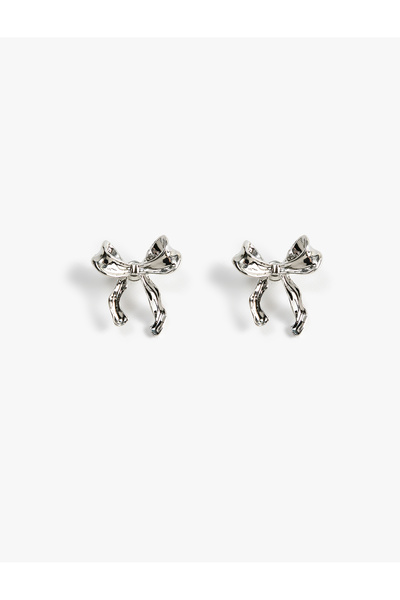 Koton Bow Earrings