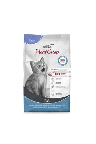 MeatCrisp Balıklı Yavru Kedi Maması 3kg