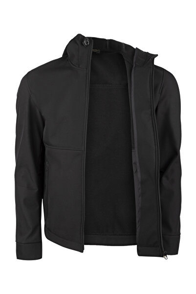 VAV WEAR Tactical Outdoor Softshell Erkek Mont SHELLDT02