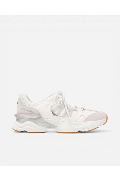 Steve Madden SKYBOX WHITE Kadın Beyaz Sneakers SKYBOX WHITE