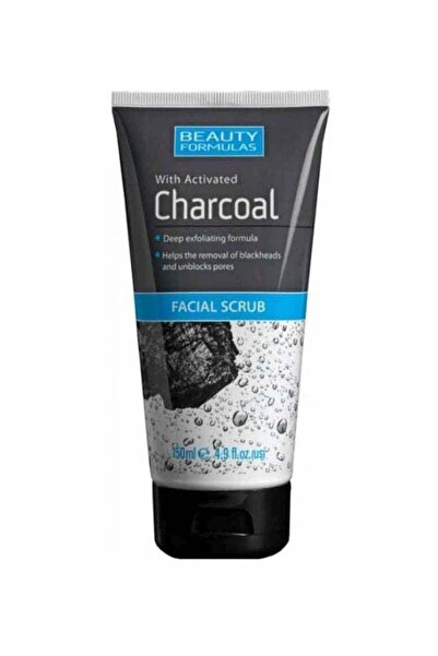 BEAUTY FORMULAS Facial Scrub 150ml