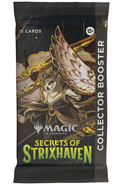 Wizards of the Coast MTG Συλλεκτικό Μπούστερ Μυστικά του Στριξχέιβεν