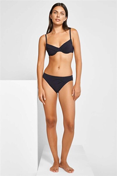 MARYAN Mehlhorn Kadın Bikini Üstü Mavi