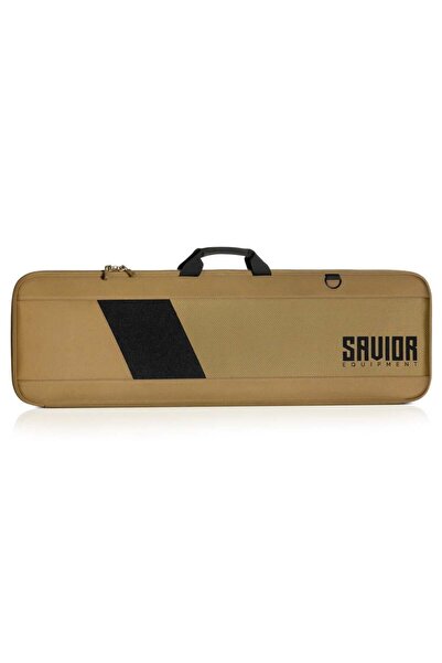SAVIOR SPECIALIST Tekli Taktik Ekipman Çantası 36" (Toprak)