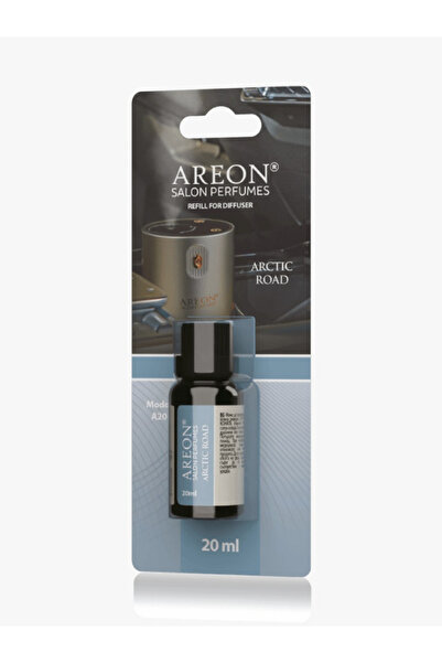 Areon Perfume Refill 20 ml Arctic Road