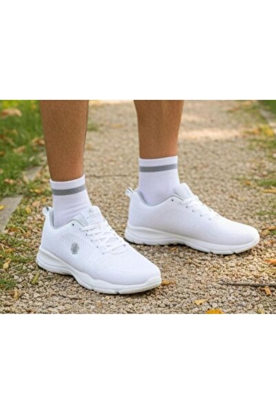 lumberjack Ανδρικά αθλητικά παπούτσια Agatha White