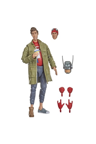 HASBRO - TRANSFORMERS Hasbro Marvel Legends Series Spider-Man: Into the Spide...