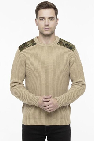 SINGLE SWORD Πλεκτό Στρατιωτικό Πουλόβερ TSK