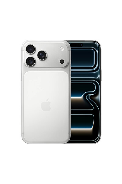 Apple iPhone 17 Pro 256GB - Ασημί