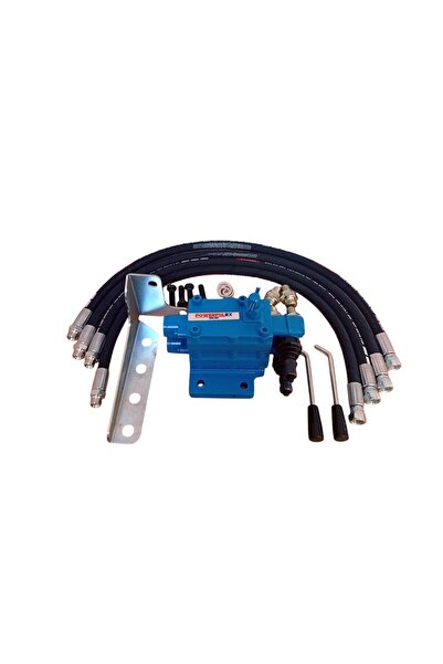 POWERFULEX FORD 5000-6600 TRAKTÖR DAMPER VALFİ 4 ÇIKIŞLI