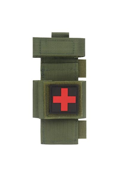 Hipolar Θήκη για Τουρνικέ, Ρυθμιζόμενη, Προσαρμόζεται σε Ζώνη ή Ιμάντα Molle