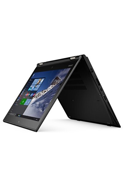 LENOVO ThinkPad Yoga 260 Core i3-6100U 2.30GHz, 4 GB ram, 128 GB Hdd,12.5", W...