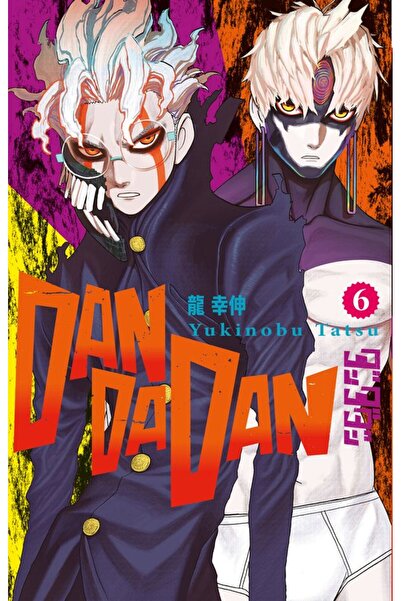 Gerekli Şeyler Yayıncılık Dandadan 6. Cilt