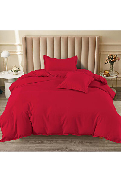 OEM Duvet Cover Set with Stretchy for 1 person bed, 4 pieces, JHN, Finet, AUR...