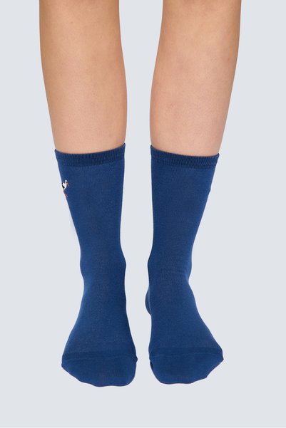 Paul Kenzie X Nature Association Unisex Socks - Stork
