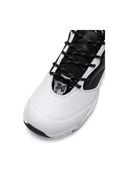 SHAQ chlopiec sneakersy bialy CEO-SPIN MOVE AQ95001B-W