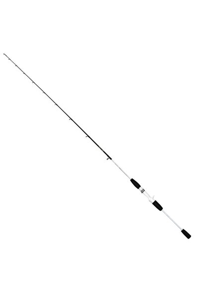 CAPTAIN 1419 Dakota Solid Carbon 165cm Tek Parça Light Jig Kamışı Max 120gr A...