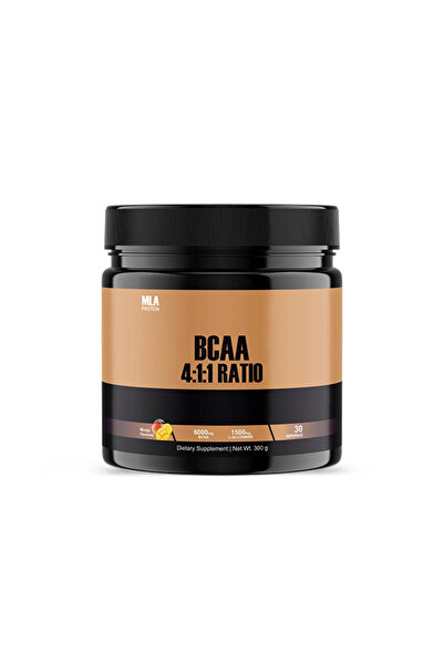 mla protein BCAA+ Glutamine 300g (30 servis) - Mango