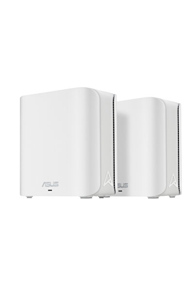 ASUS ZenWiFi BD4 Σύστημα WiFi Mesh, Λευκό, Σετ 2 τεμαχίων