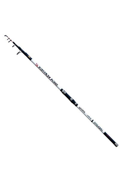 LİNEAEFFE 2269042 Sea Vortex 420cm Tele Surf Kamış UP TO 250gr A