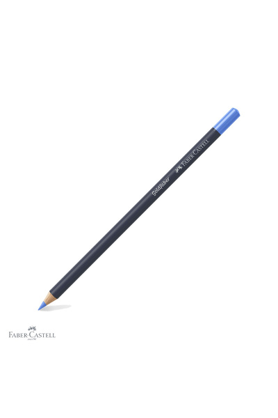 Faber Castell Creion colorat Faber-Castell Goldfaber, albastru ultramarin des...