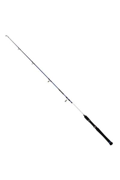CAPTAIN 1495 Magnum-X Solid Boat 2 Parça Tekne Kamışı Action-M 150 CM