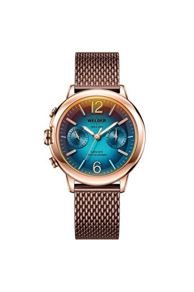 Welder Moddy Watch Wwmd6001 Men's Wristwatch