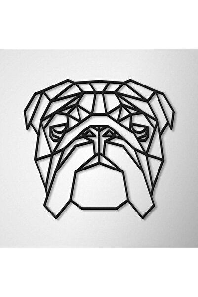 OEM Decoratiune de perete Bulldog
