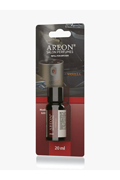 Areon Perfume Refill 20 ml Vanilla