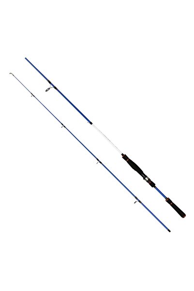 CAPTAIN 1376 Cobalt Pro 2 Parça Spin Kamış 12-56gr Atar 240 CM