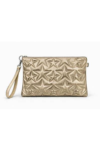 Senza Vedere Geantă de damă tip clutch cu model Winx Star