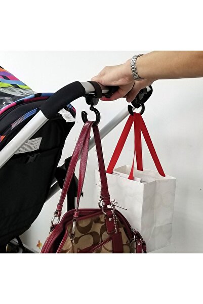 ZanaCasei Περιστρεφόμενα Κρίκους για Καρότσι Μωρού - 2 τεμάχια